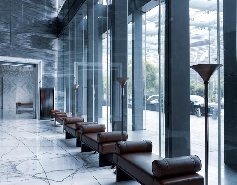 lobby
